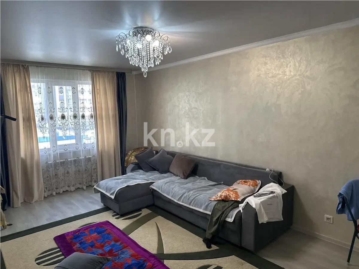Продажа 3-комнатной квартиры, 64 м², пр. Сейфуллина, дом  87А - Продажа квартир в Казахстане фото 1 из 8