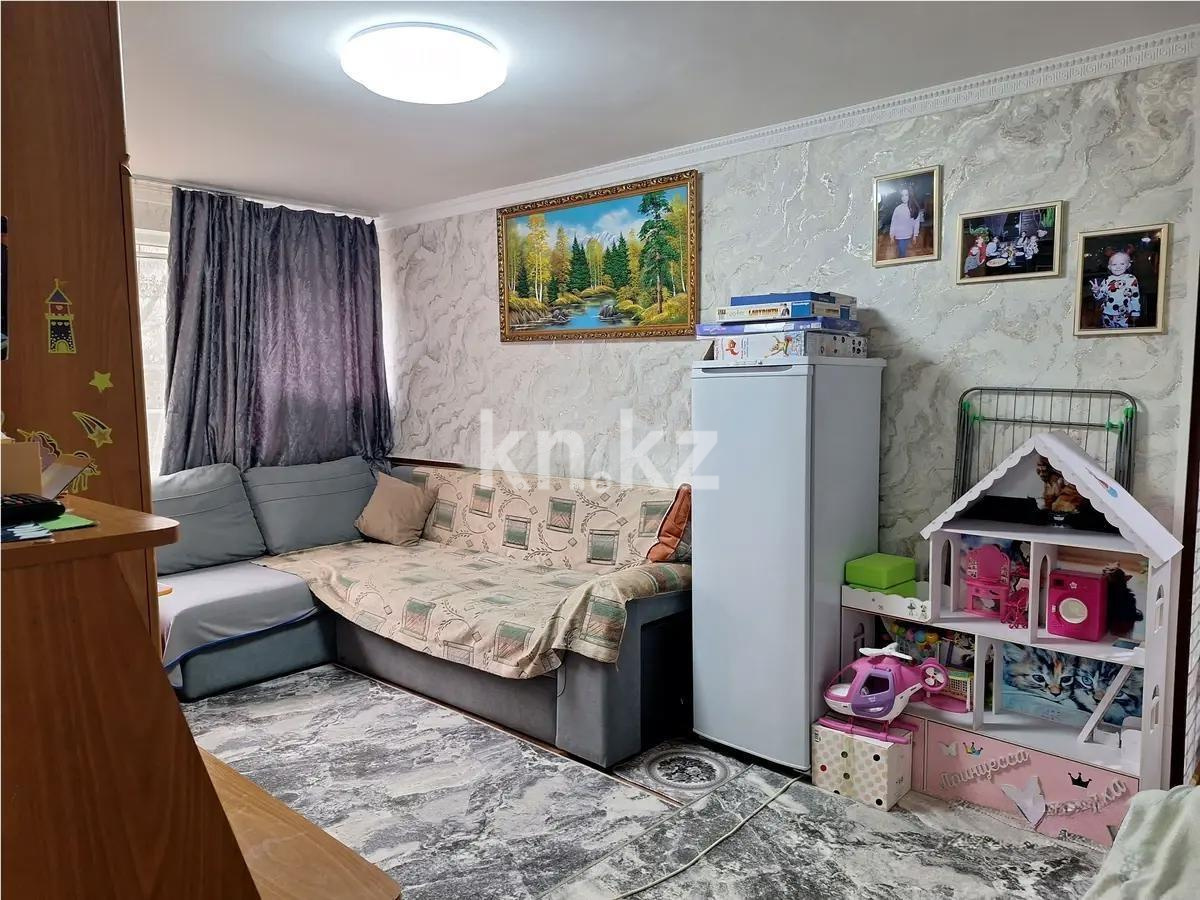 Продажа 2-комнатной квартиры, 40 м², ул. Жумабаева, дом  46 - Продажа квартир в Алматы фото 1 из 5