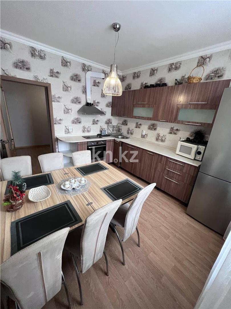 Продажа 3-комнатной квартиры, 80.3 м², ул. Куанышбаева в Астане - фото 8