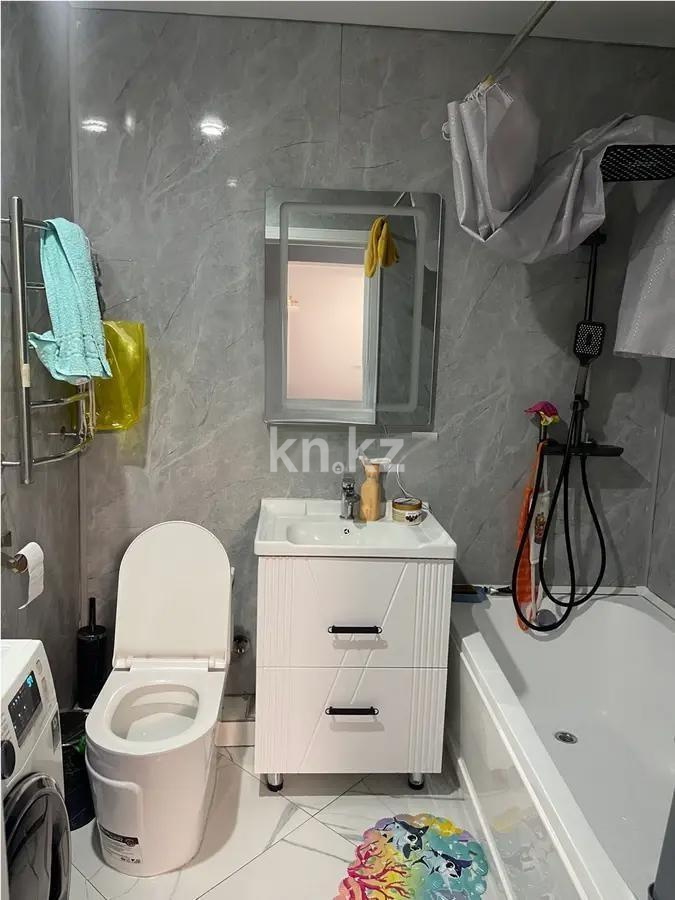 Продажа 2-комнатной квартиры, 48 м², мкр-н Аккент, дом  74 - Продажа  двухкомнатных квартир в новостройках Алматы с фото фото 4 из 4