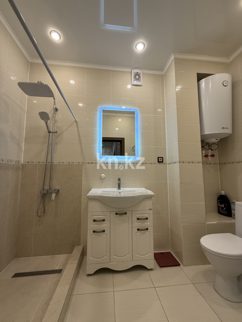 Продажа 2-комнатной квартиры, 53.2 м², ул. Лободы, дом  7а - Продажа  двухкомнатных квартир в Караганде фото 8 из 14