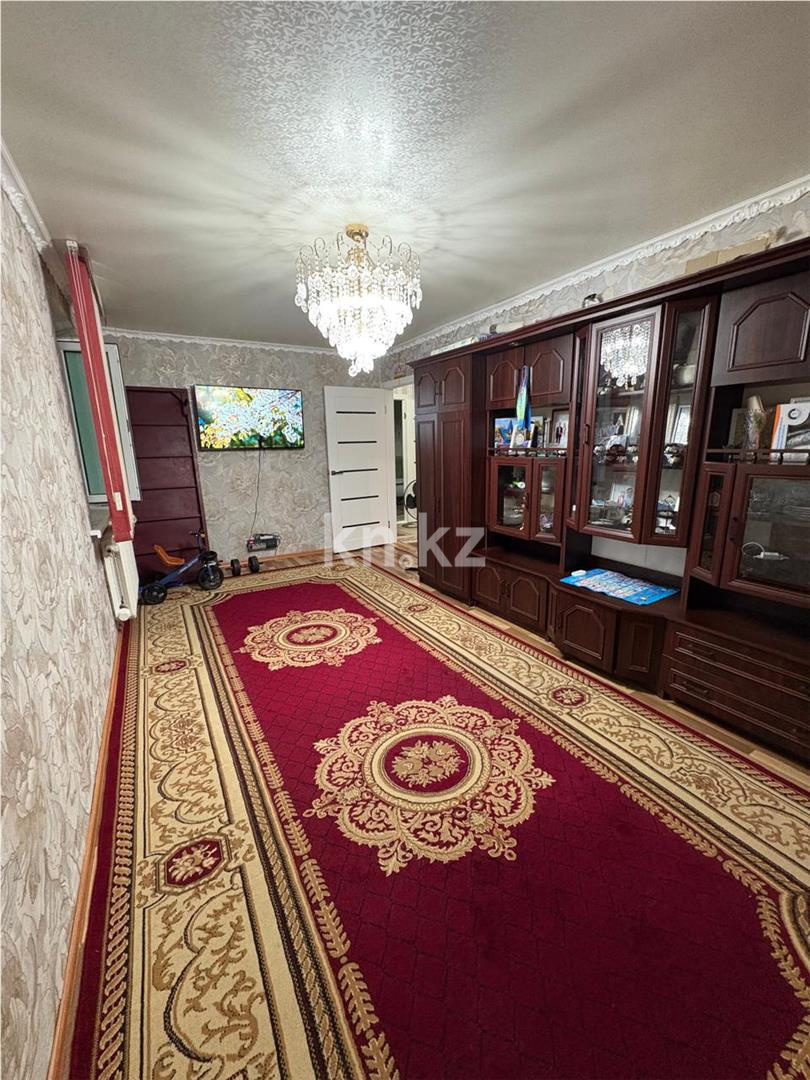 Продажа 3-комнатной квартиры, 64 м², пр. Металлургов - Продажа квартир в Казахстане фото 1 из 14