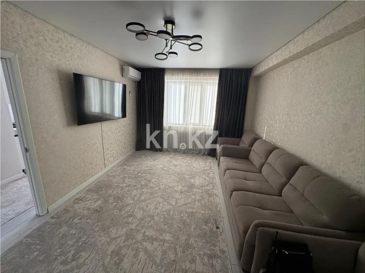 Продажа 1-комнатной квартиры, 35 м², ул. Котельникова, дом  8/1 - Продажа квартир в Алматы фото 1 из 3