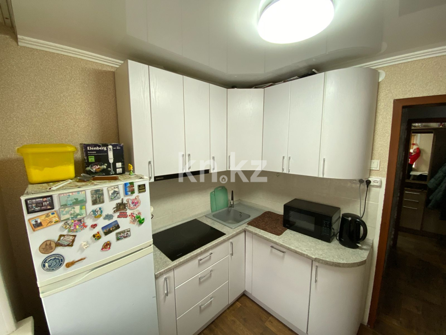 Продажа 3-комнатной квартиры, 56 м², ул. Жакенова - Продажа  трехкомнатных квартир в Сарани фото 7 из 10