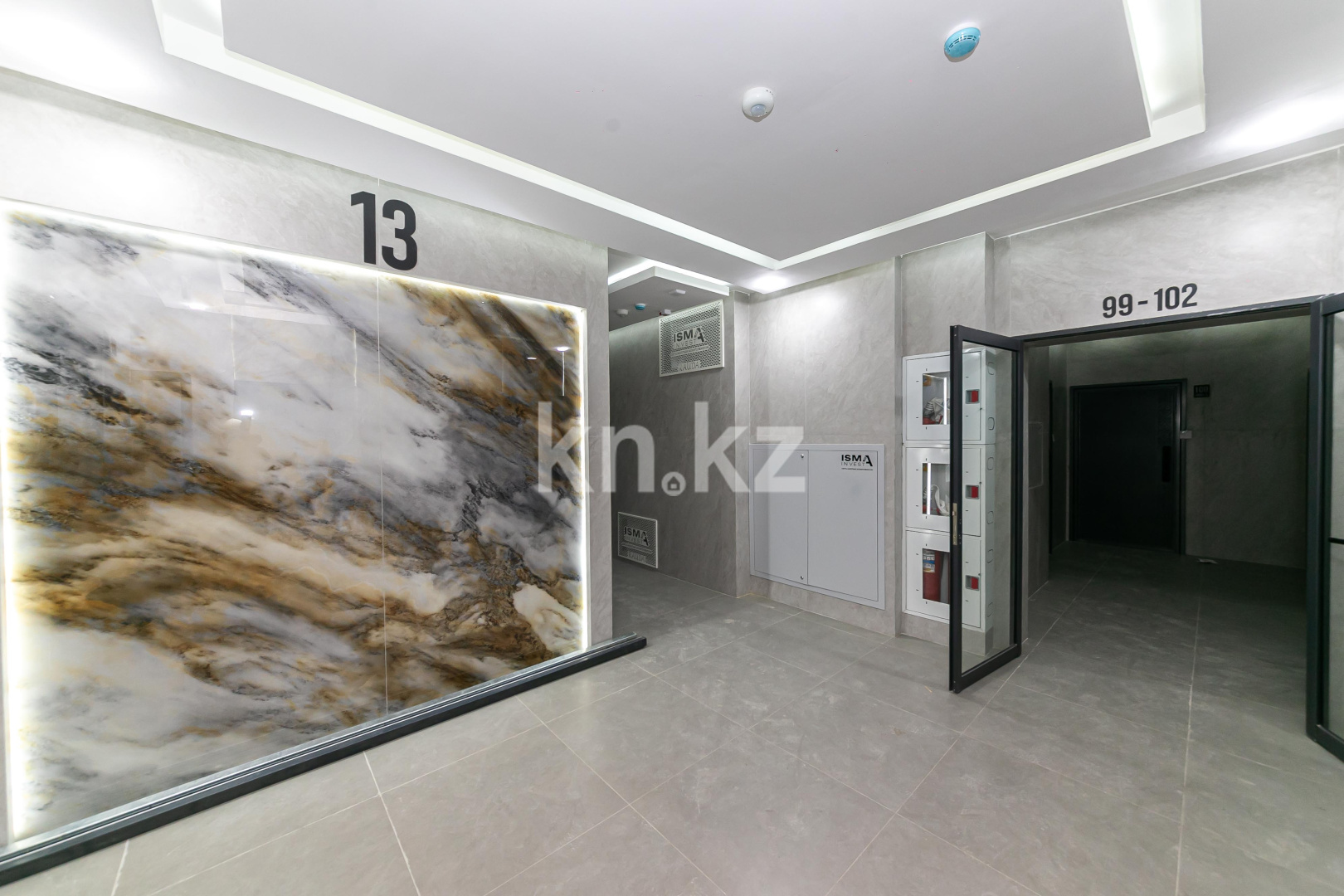 Продажа 2-комнатной квартиры, 42 м², пр. Туран, дом  71 - пр. Улы Дала в Астане - фото 36