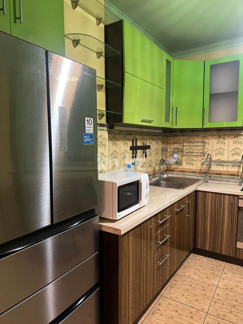 Аренда 2-комнатной квартиры, 55 м² - Аренда квартир помесячно в Астане фото 1 из 5