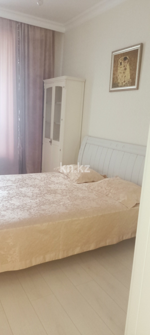 Аренда 3-комнатной квартиры посуточно, 90 м² - Аренда квартир посуточно в Казахстане фото 1 из 8