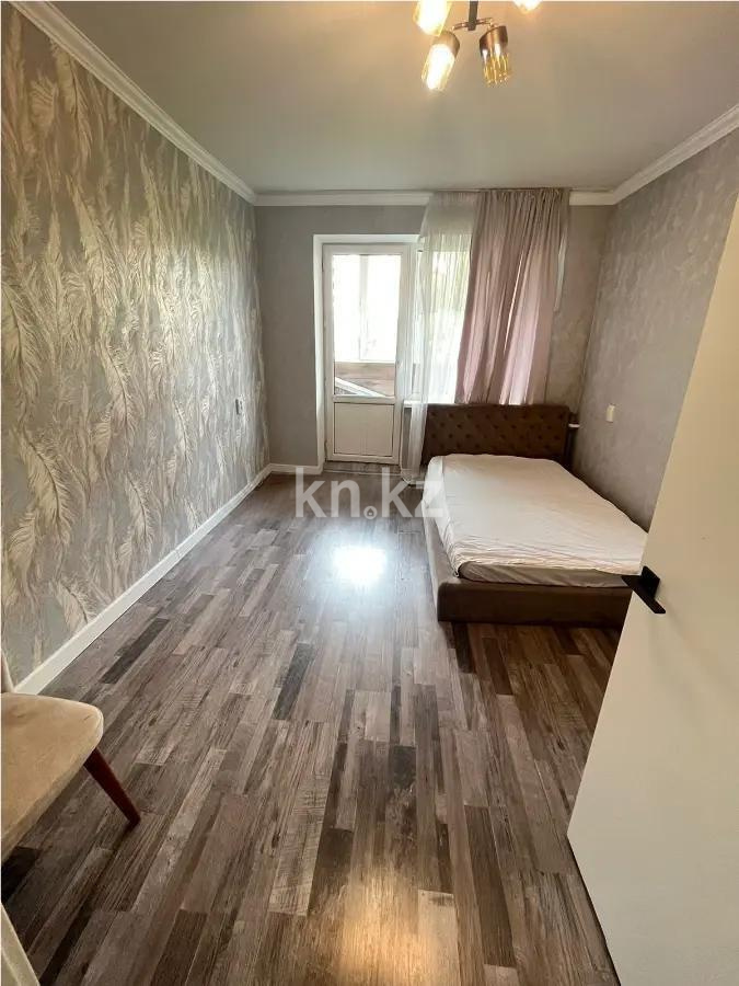 Продажа 3-комнатной квартиры, 60 м² - Продажа трехкомнатных квартир в Алматы фото 1 из 2