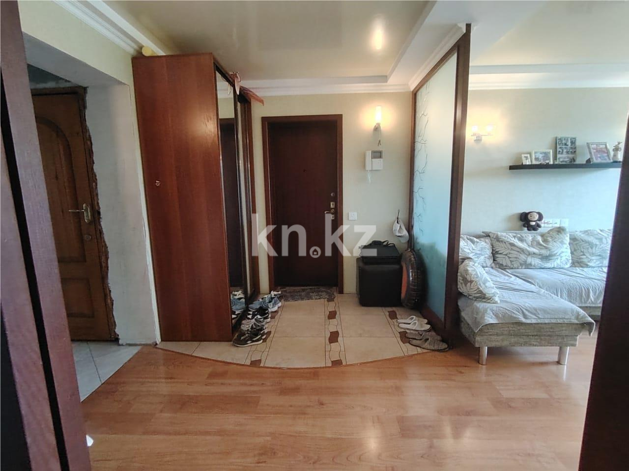 Продажа 3-комнатной квартиры, 84 м², ул. Абая, дом  31 в Темиртау - фото 4