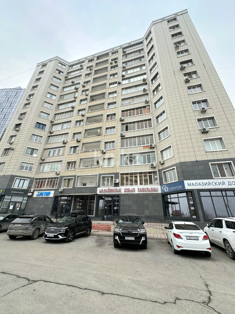 Продажа 5-комнатной квартиры, 250 м² - Продажа квартир в Казахстане - страница 11 фото 23 из 23