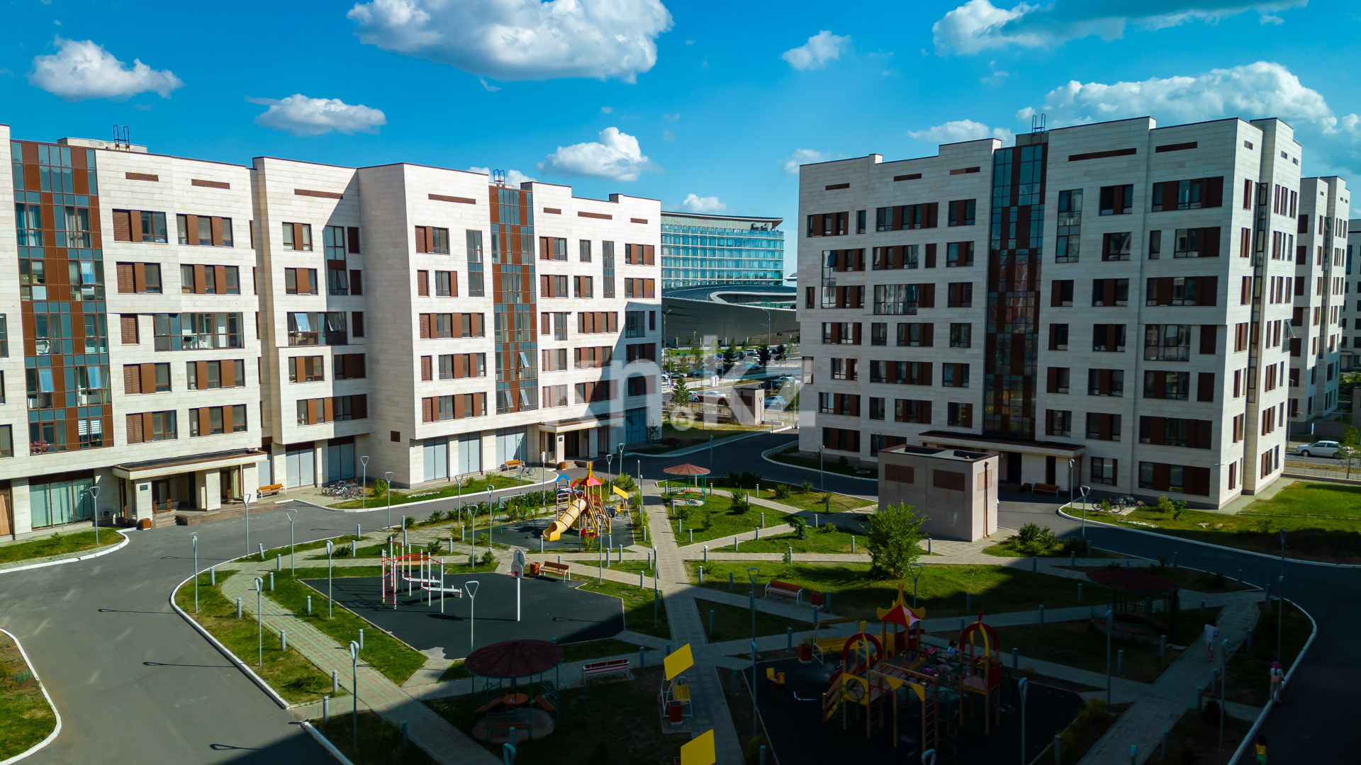 Продажа 2-комнатной квартиры, 60.8 м², пр. Кабанбай батыра, дом  60/4 в Астане - фото 21