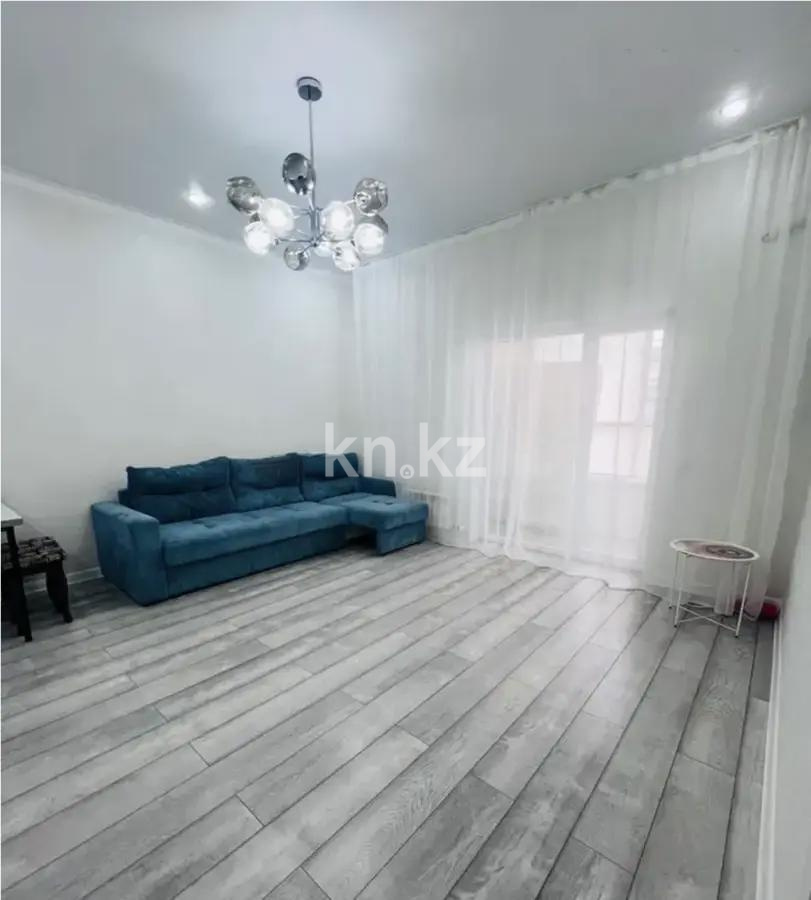 Продажа 2-комнатной квартиры, 52 м², ул. Бокейхана, дом  25г - Продажа  двухкомнатных квартир в Астане без посредников с фото фото 1 из 6