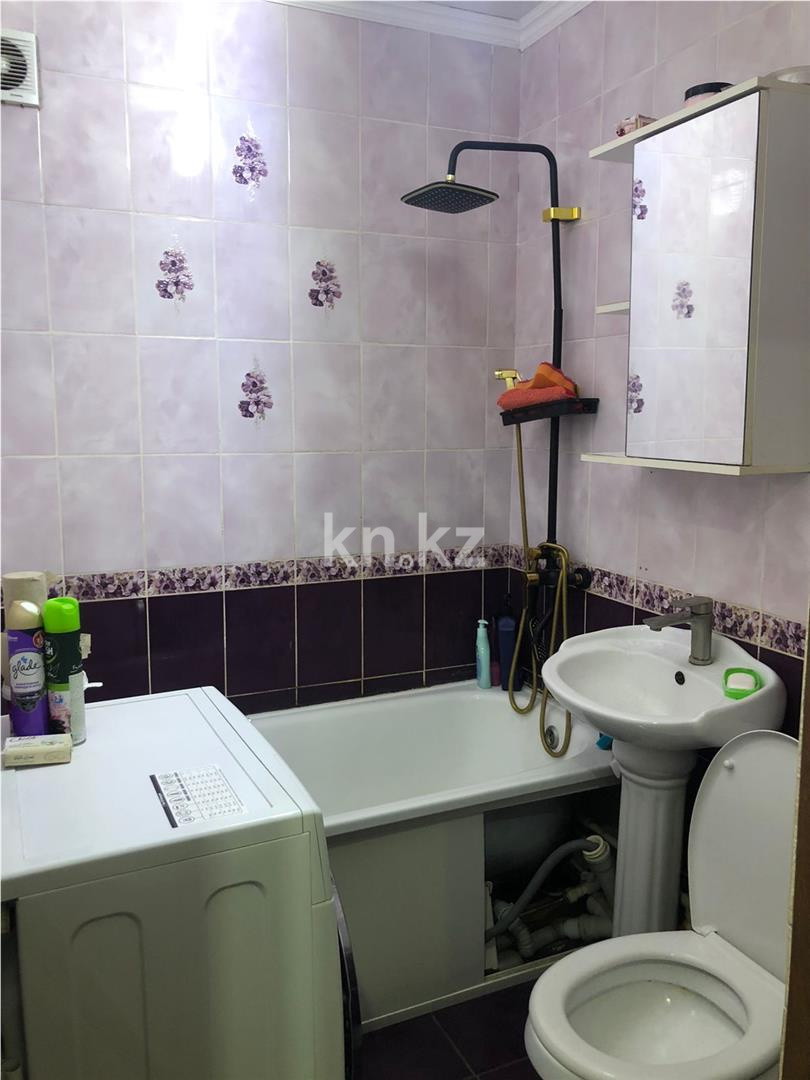 Продажа 2-комнатной квартиры, 46 м², мкр-н 12 - Продажа  двухкомнатных квартир в Караганде фото 6 из 8