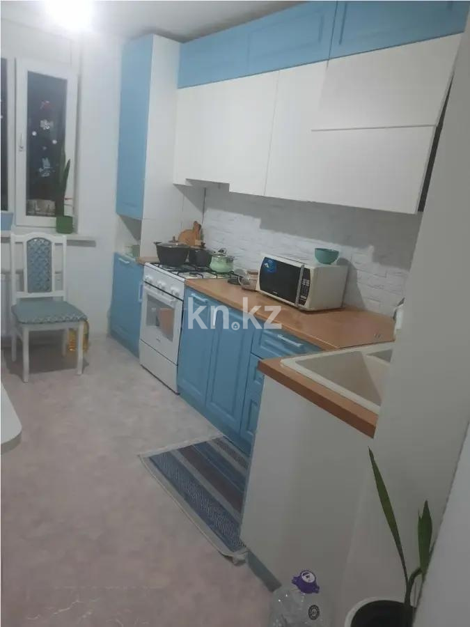 Продажа 2-комнатной квартиры, 56.3 м² в Алматы