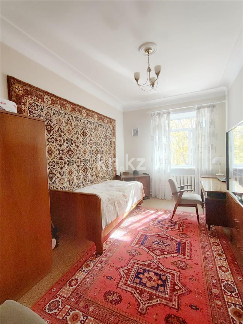 Продажа 3-комнатной квартиры, 82 м² - Продажа квартир в кирпичном доме в Казахстане - страница 2 фото 2 из 11