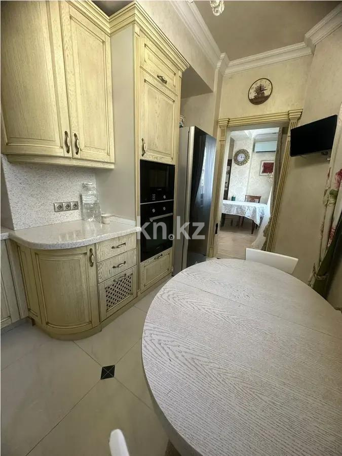 Продажа 3-комнатной квартиры, 90 м², ул. Ходжанова, дом  77 - Продажа  трехкомнатных квартир в Алматы фото 5 из 9