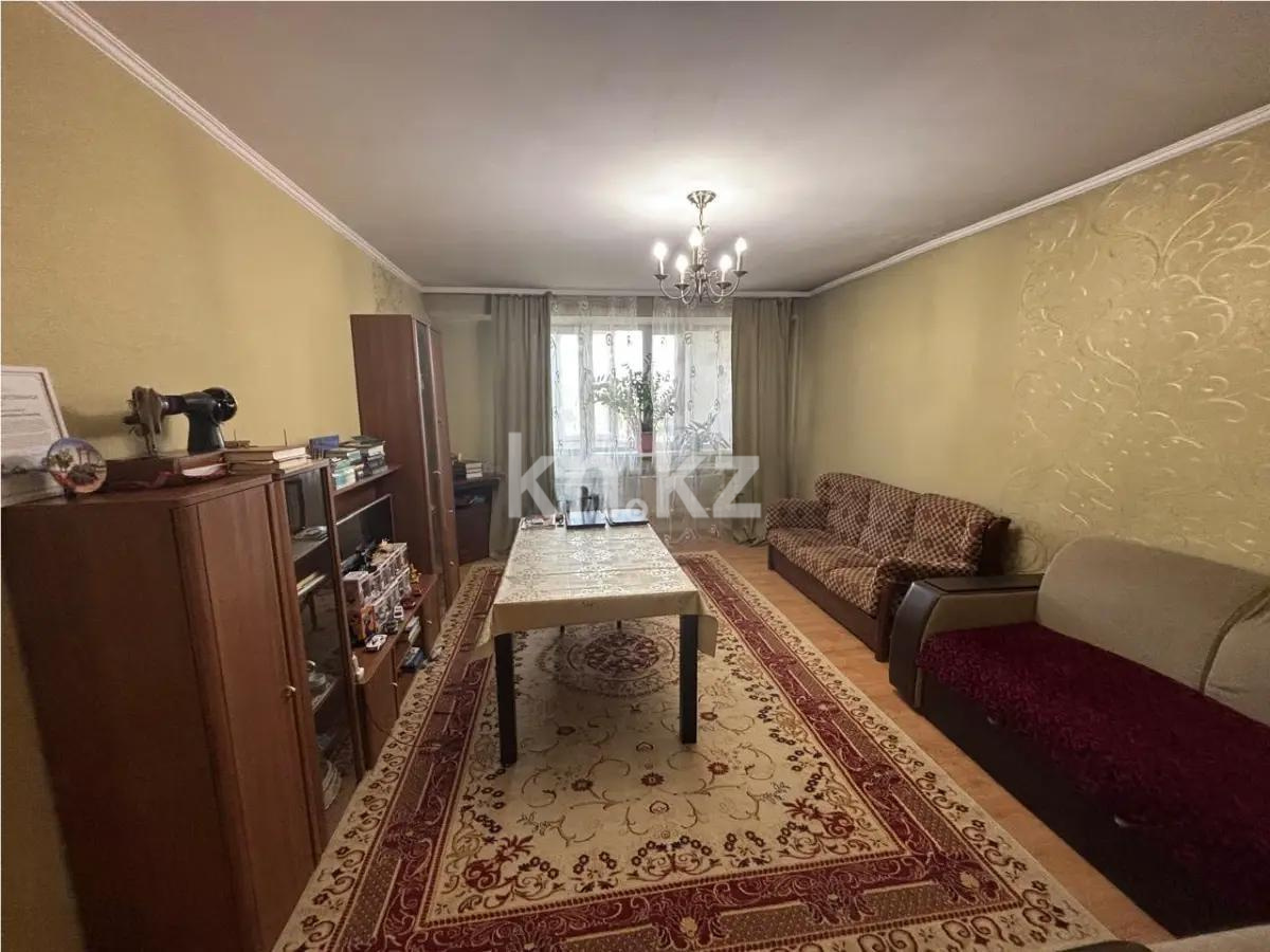 Продажа 3-комнатной квартиры, 97.6 м², пр. Момышулы, дом  16 - Продажа квартир в Астане фото 1 из 5