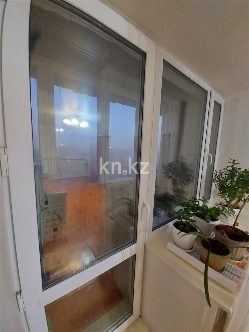 Продажа 1-комнатной квартиры, 32 м², ул. Маметовой, дом  119 - Продажа квартир в Караганде фото 7 из 8