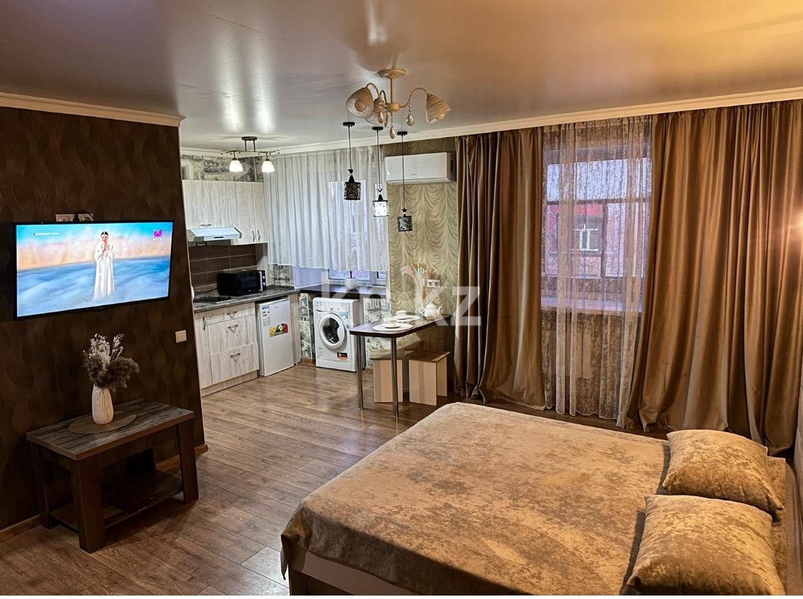 Продажа 1-комнатной квартиры, 28 м², ул. Полетаева - Продажа  однокомнатных квартир в Караганде фото 2 из 6