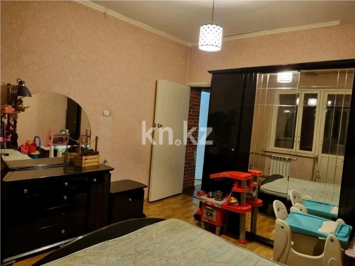 Продажа 4-комнатной квартиры, 89 м² в Алматы