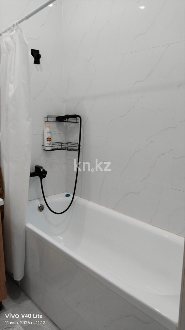Аренда 1-комнатной квартиры, 41 м² - Аренда квартир помесячно в Астане фото 8 из 8