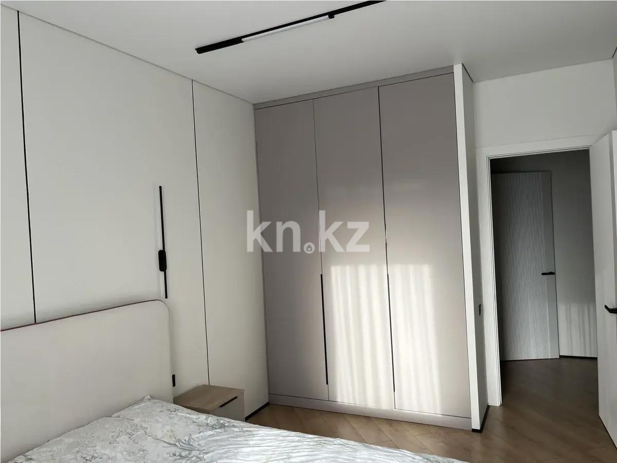 Продажа 3-комнатной квартиры, 68 м², пр. Туран, дом  46/6 - Продажа  трехкомнатных квартир в новостройках Астаны фото 1 из 2