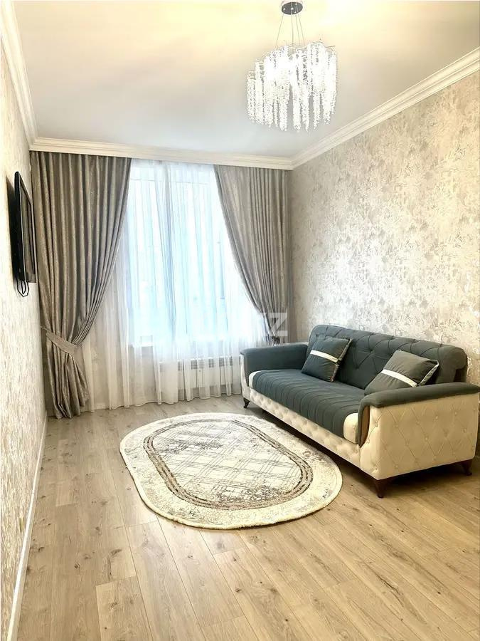 Продажа 2-комнатной квартиры, 53.6 м² - Продажа двухкомнатных квартир в Астане - страница 5 фото 1 из 5