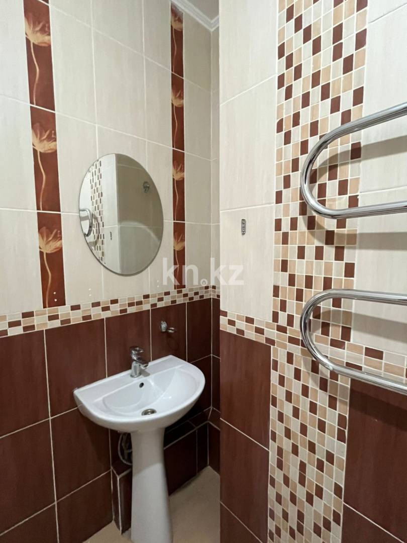 Аренда 2-комнатной квартиры, 75 м² - Аренда квартир помесячно в Астане - страница 4 фото 11 из 12