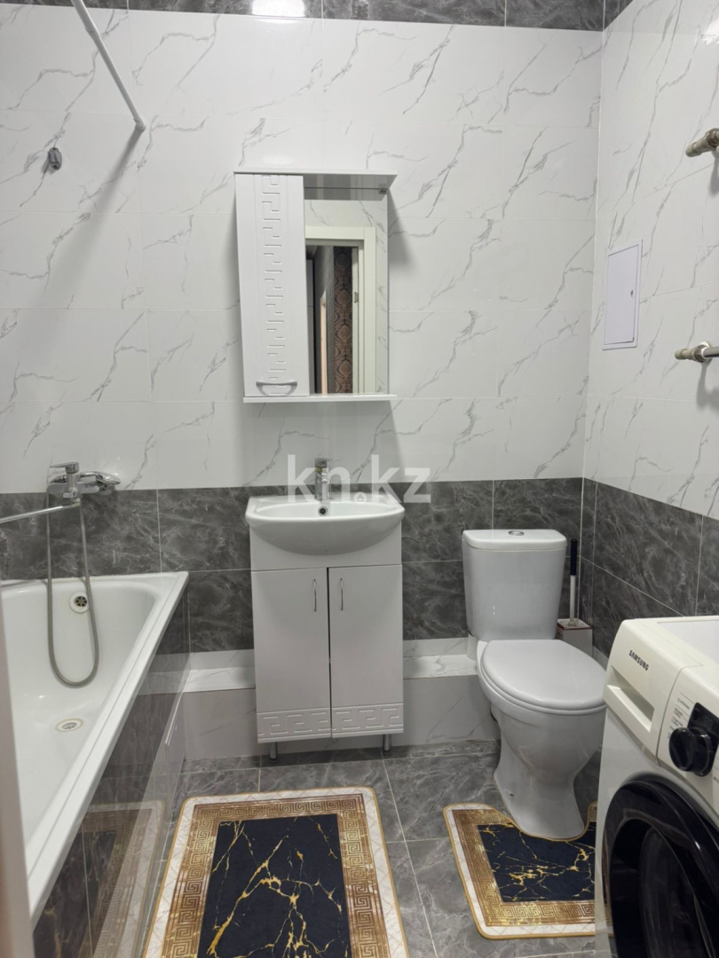 Аренда 1-комнатной квартиры, 43 м² в Астане - фото 8