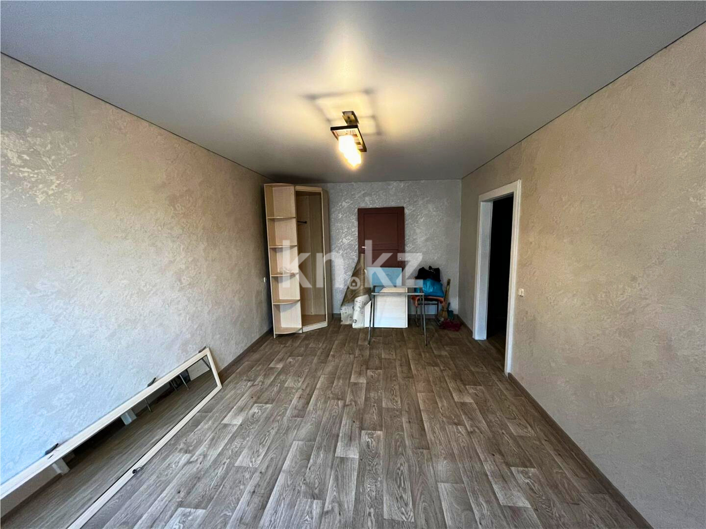 Продажа 1-комнатной квартиры, 31 м², 17 мкр. - Продажа  однокомнатных квартир в Караганде с фото фото 3 из 5