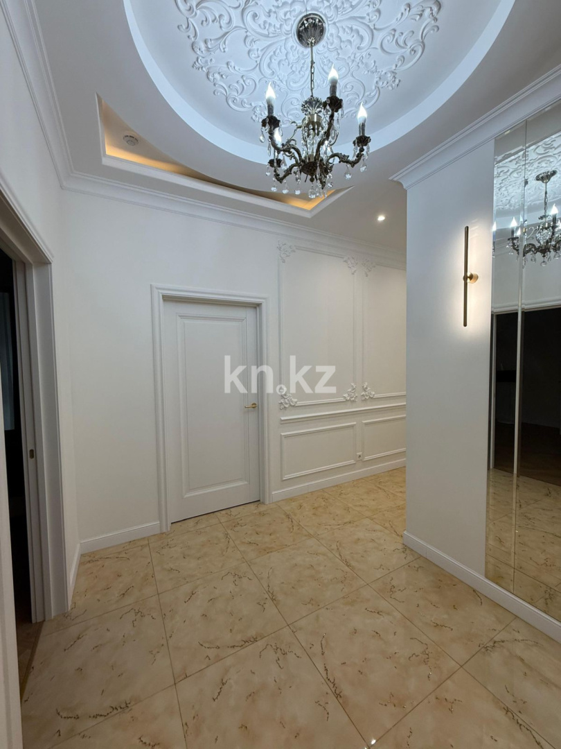 Продажа 4-комнатной квартиры, 126 м², ул. Сыганак, дом  17е - Продажа  четырехкомнатных квартир в новостройках Астаны фото 14 из 18