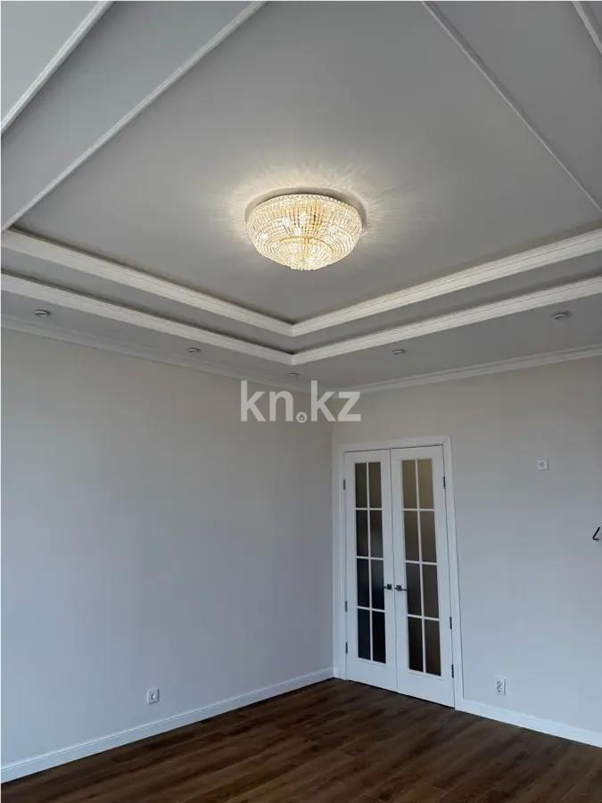 Продажа 2-комнатной квартиры, 52 м², ул. Мухамедханова, дом  4/3 - Продажа квартир в Астане без посредников с фото фото 1 из 2