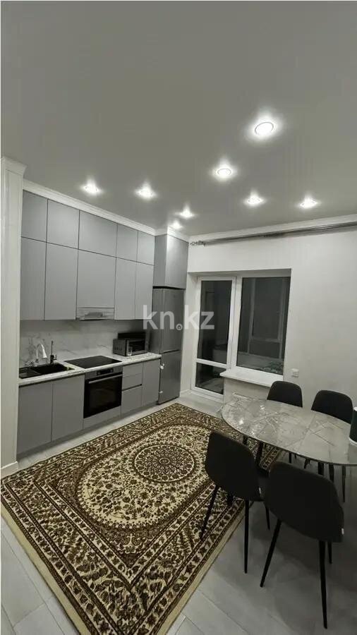 Продажа 1-комнатной квартиры, 42.3 м² в Астане - фото 2