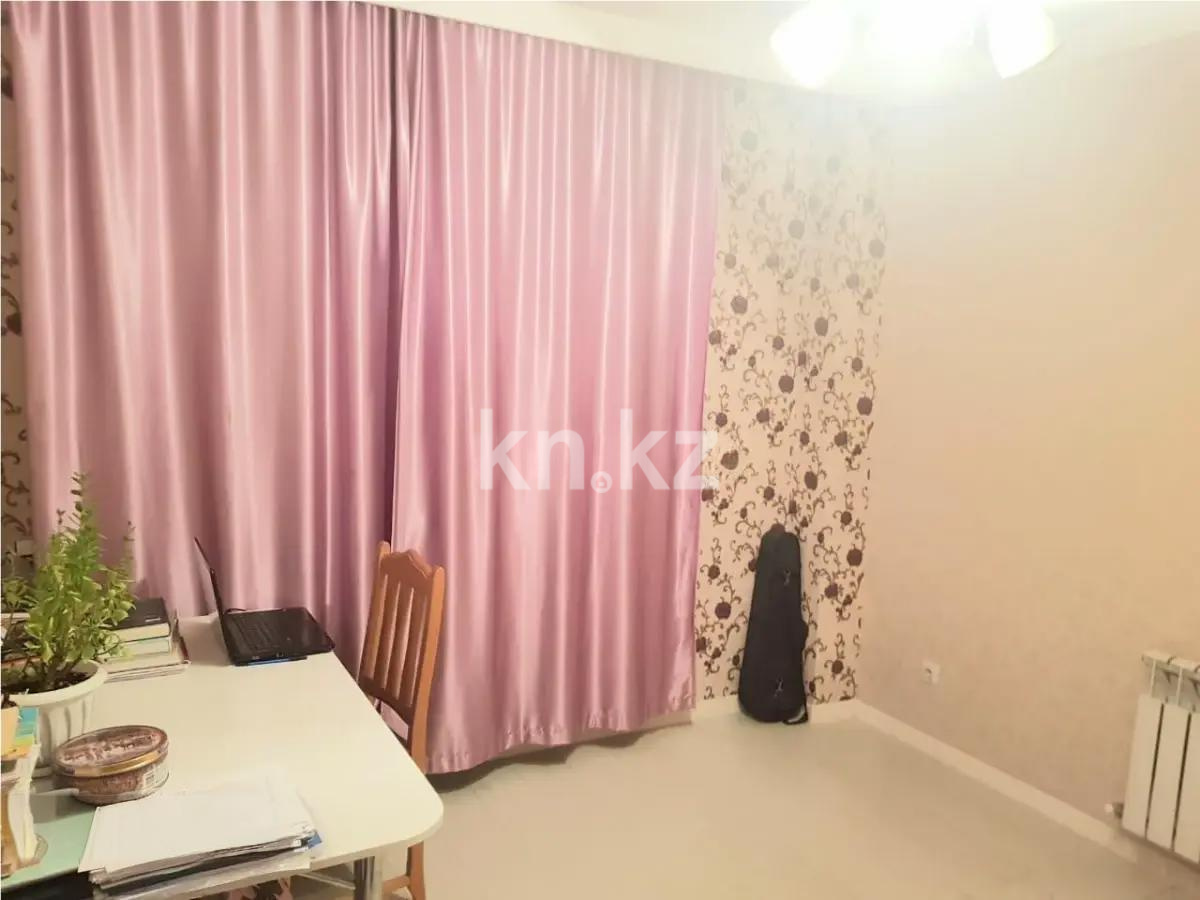 Продажа 1-комнатной квартиры, 40 м², ул. Айтматова, дом  34/1 - Продажа  однокомнатных квартир в новостройках Астаны без посредников с фото фото 1 из 2