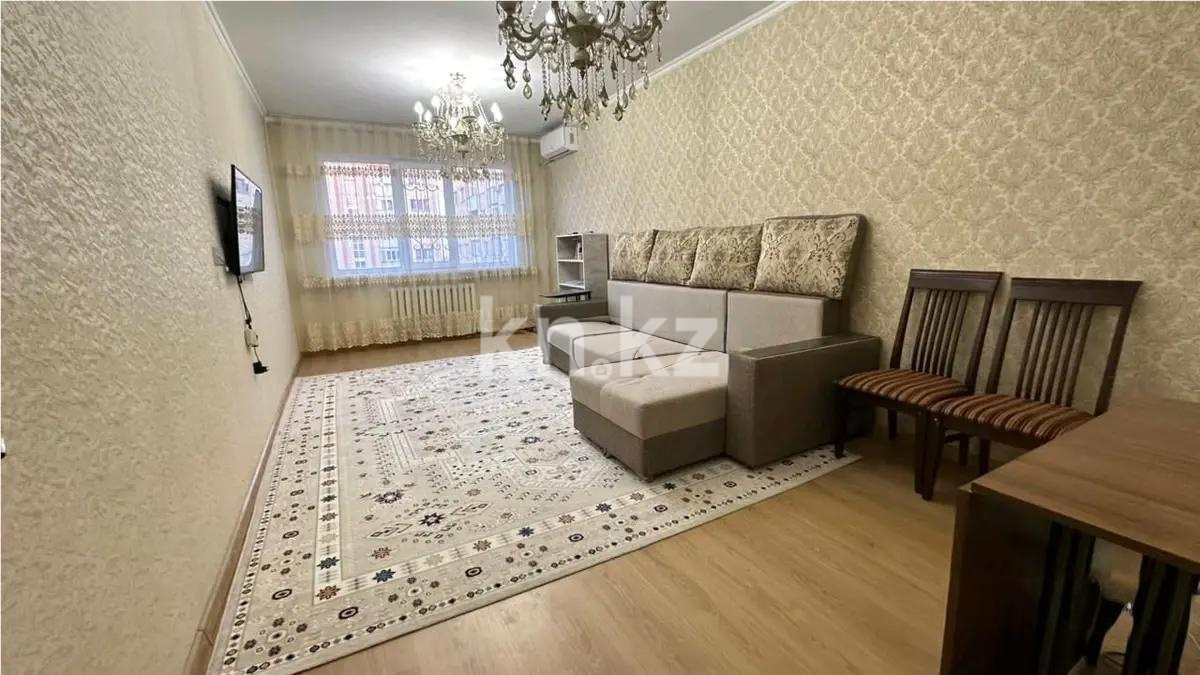 Продажа 2-комнатной квартиры, 63.2 м², мкр-н Жас Канат, дом  1/6 - Продажа  двухкомнатных квартир в Алматы фото 1 из 5