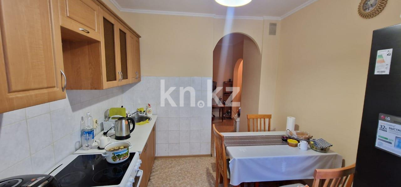 Продажа 2-комнатной квартиры, 54 м², мкр-н Гульдер-1 - Продажа  двухкомнатных квартир в Караганде фото 4 из 8