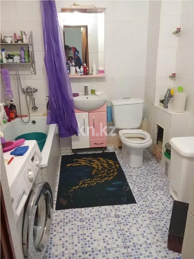 Продажа 1-комнатной квартиры, 43 м², пр. Кудайбердыулы, дом  31 в Астане - фото 3