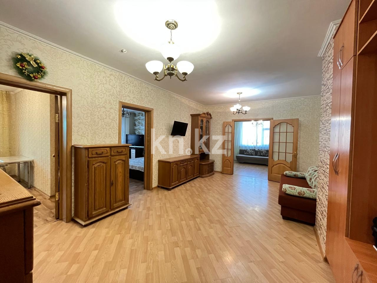 Аренда 3-комнатной квартиры, 78 м² - Аренда квартир помесячно в Астане - страница 5 фото 4 из 11