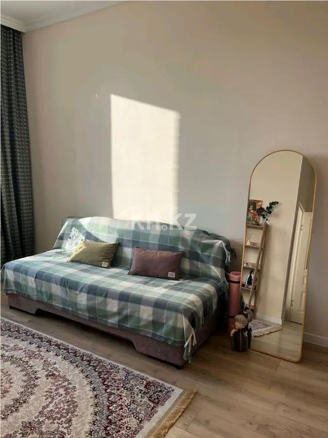 Продажа 1-комнатной квартиры, 36.2 м², ул. Кургальжинское шоссе, дом  15/1 - Продажа квартир в Казахстане фото 1 из 6