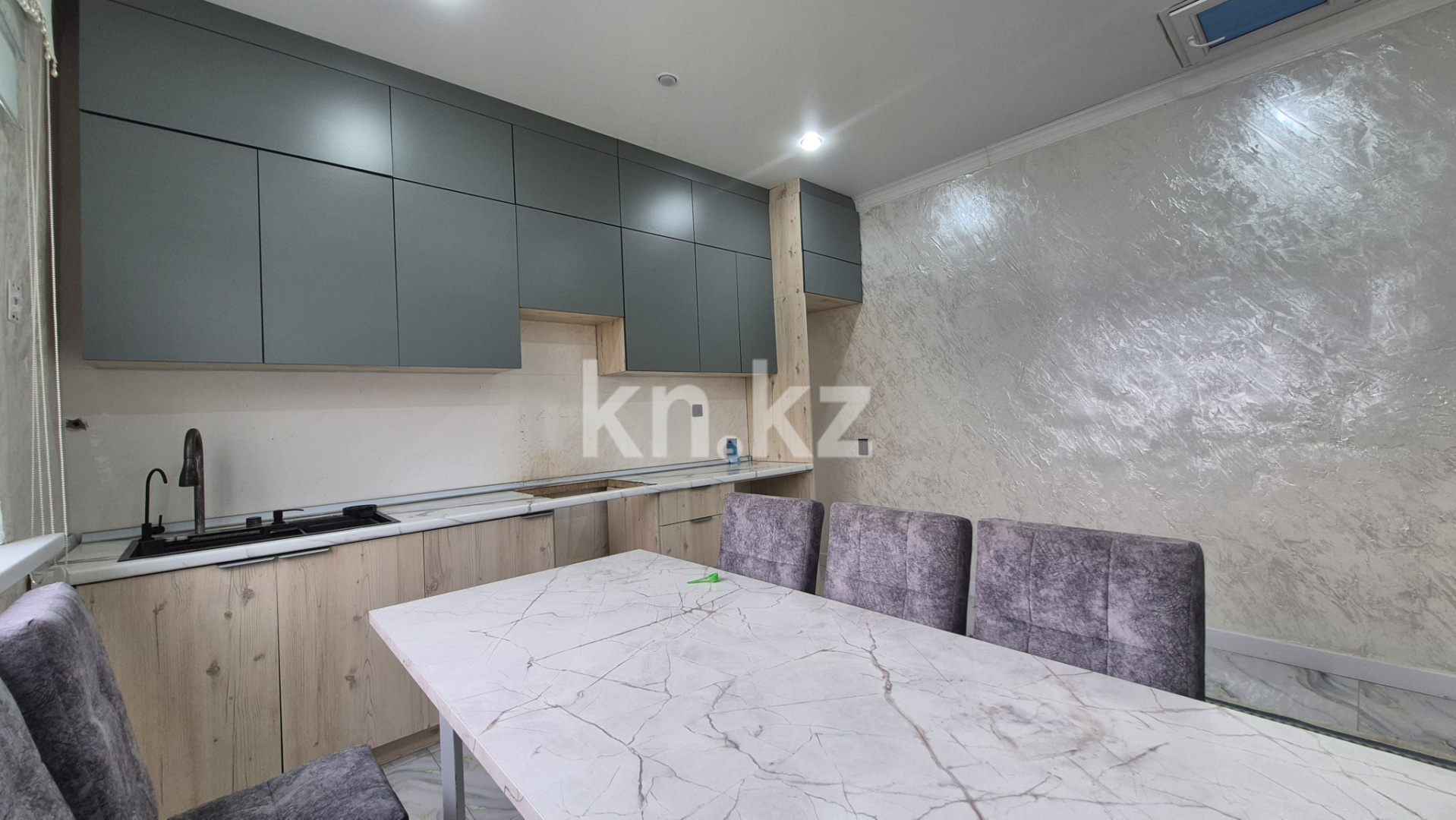 Продажа 3-комнатного дома, 90 м² - Продажа недвижимости в Атырау фото 1 из 34