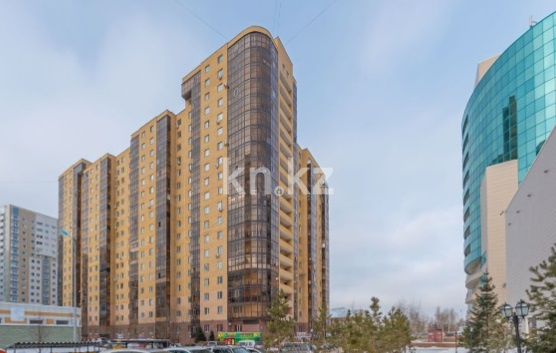 Продажа 3-комнатной квартиры, 89 м² в Астане - фото 2
