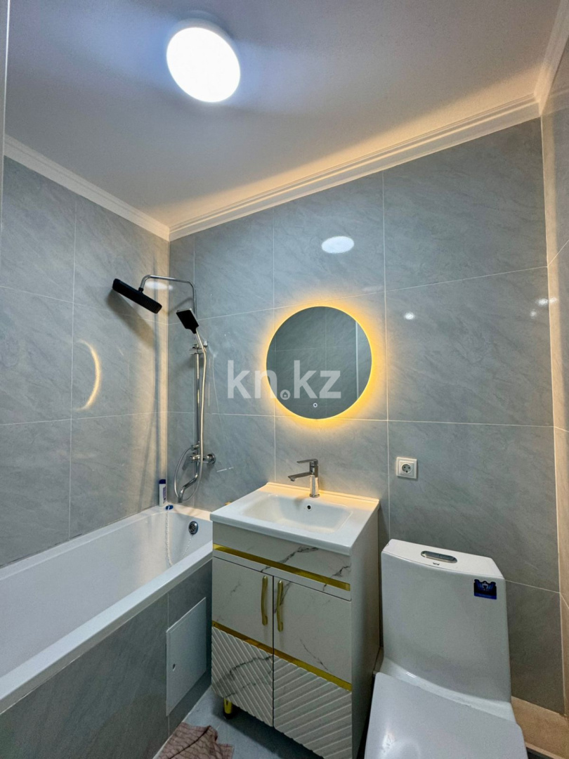 Продажа 1-комнатной квартиры, 35 м² - Продажа квартир в новостройках Алматы с фото - страница 10 фото 2 из 10