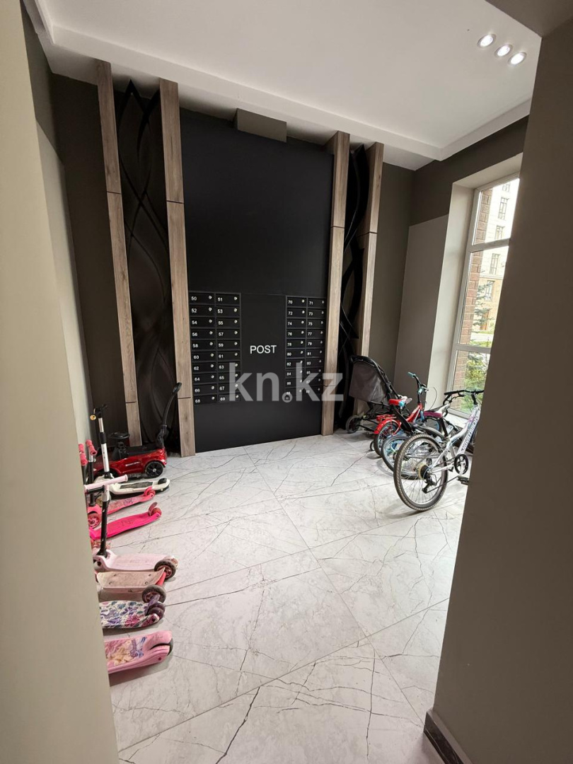 Продажа 4-комнатной квартиры, 140 м², ул. Бокейхана, дом  3б - Керей Жанибек Хандар в Астане - фото 12