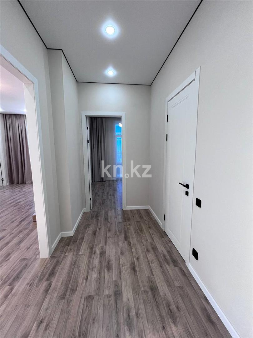 Продажа 3-комнатной квартиры, 74 м², ул. Таттимбета - Продажа квартир в Караганде фото 20 из 20