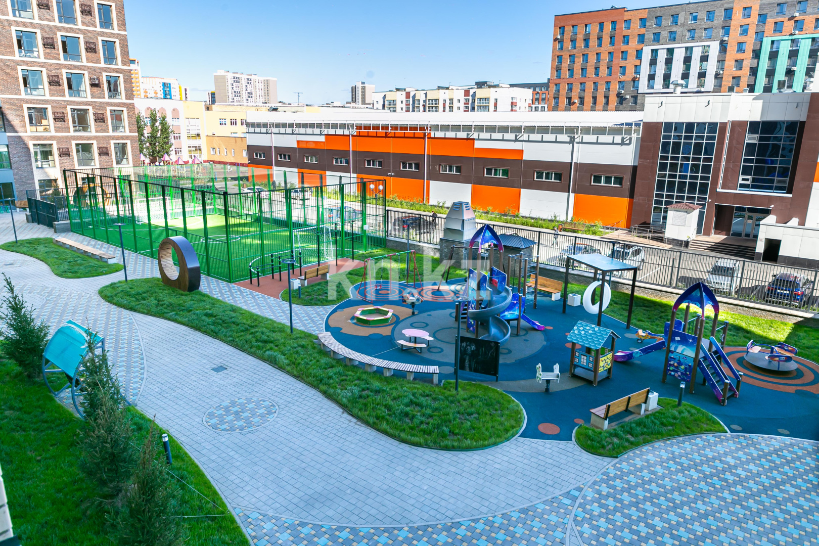 Продажа 3-комнатной квартиры, 60 м², ул. Омарова, дом  12в в Астане - фото 13