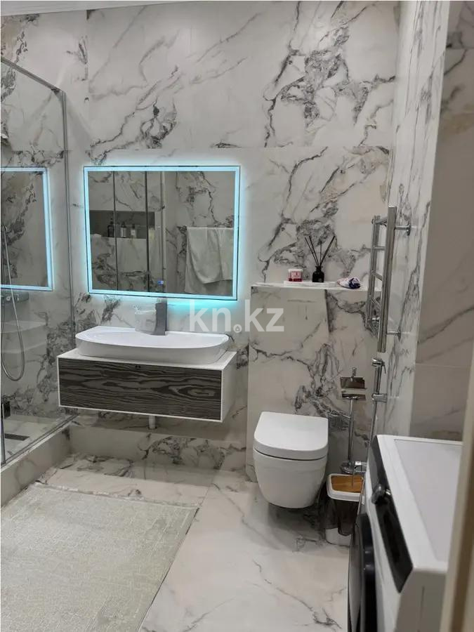 Продажа 4-комнатной квартиры, 158 м², пр. Аль-Фараби, дом  21 - Продажа квартир в Алматы с фото фото 5 из 5