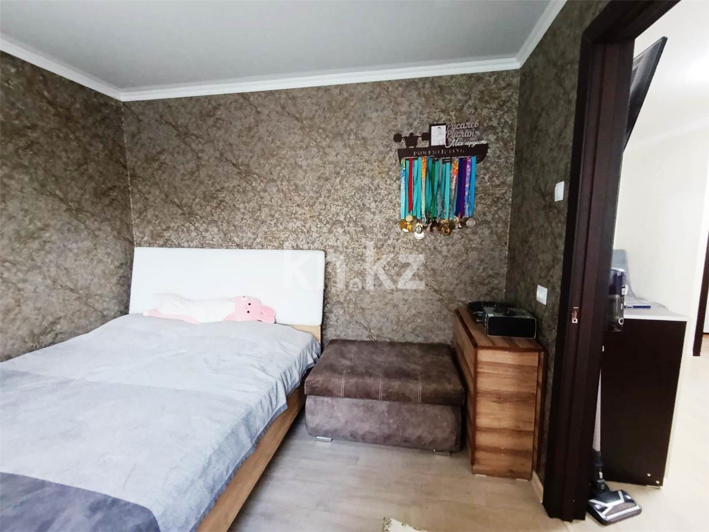 Продажа 3-комнатной квартиры, 48 м², мкр-н 17, дом  55 в Караганде - фото 9