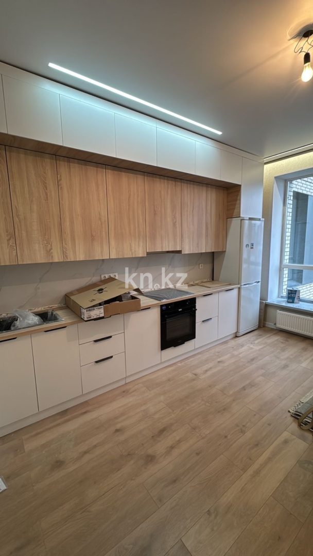 Аренда 1-комнатной квартиры, 40 м² - Аренда квартиры помесячно в Астане фото 1 из 5