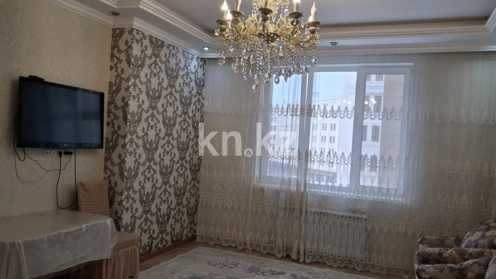 Аренда 2-комнатной квартиры, 60 м² - Аренда квартир помесячно в р-не Есиль Астаны фото 5 из 10