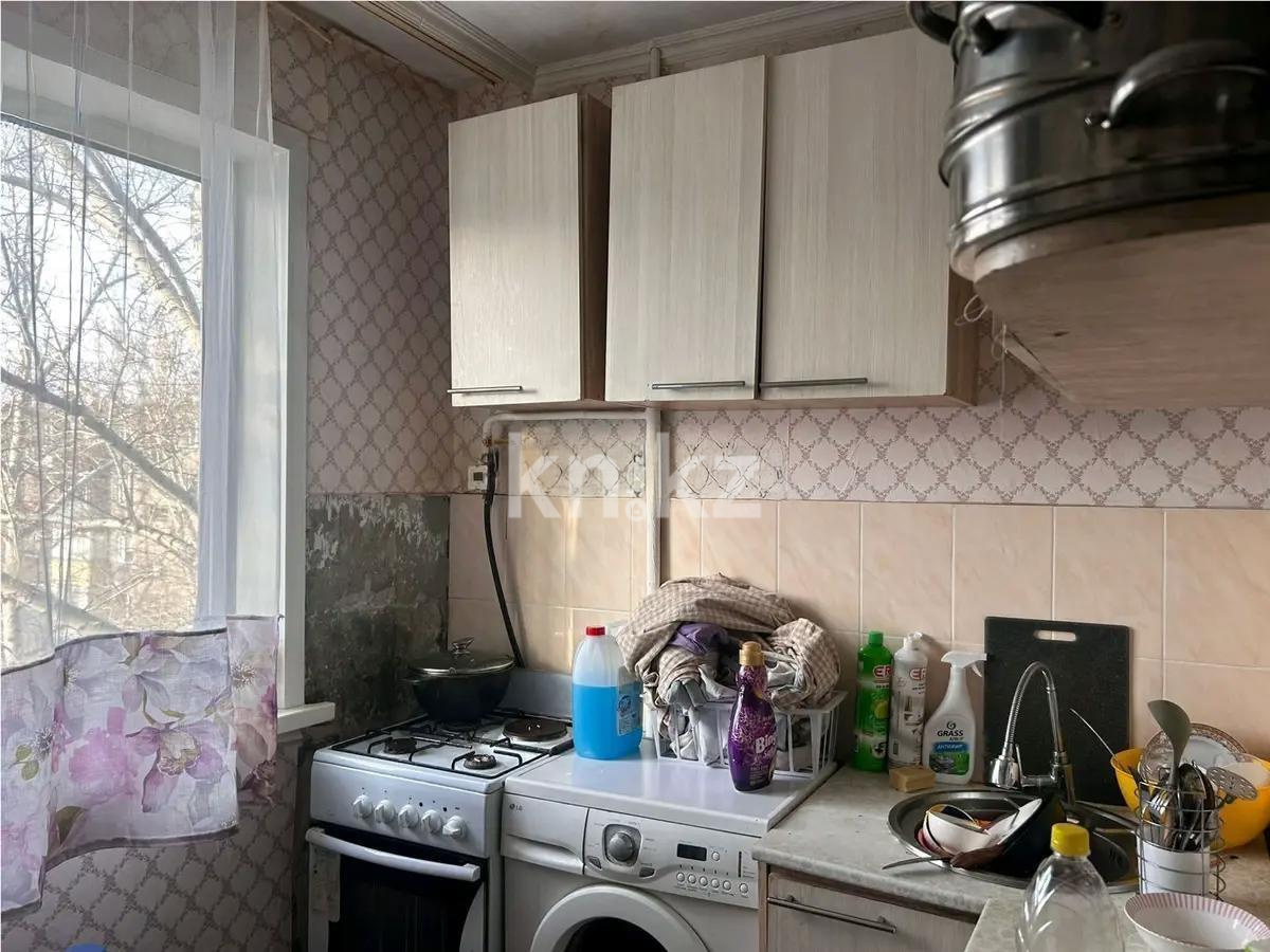 Продажа 2-комнатной квартиры, 44 м² - Продажа  двухкомнатных квартир в Караганде фото 3 из 6